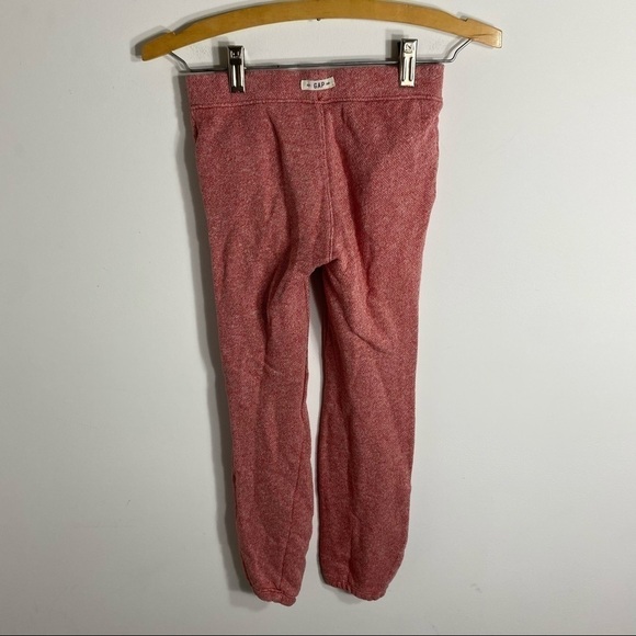 Gap Kids Sweatpants Bundle Sz Medium Gray Red Youth Boys - Picture 7 of 8